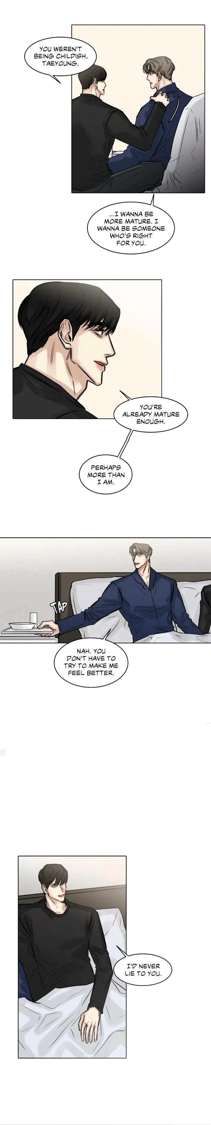 Behind The Scenes (Monologue) - Chapter 82 Page 12