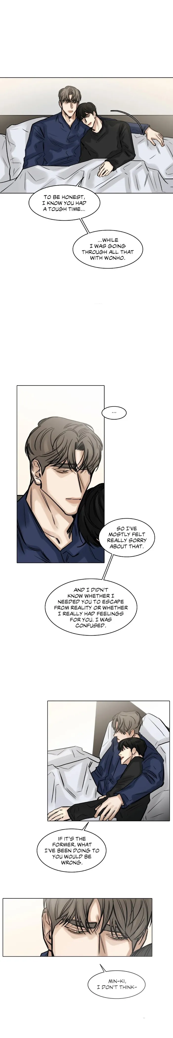 Behind The Scenes (Monologue) - Chapter 82 Page 13