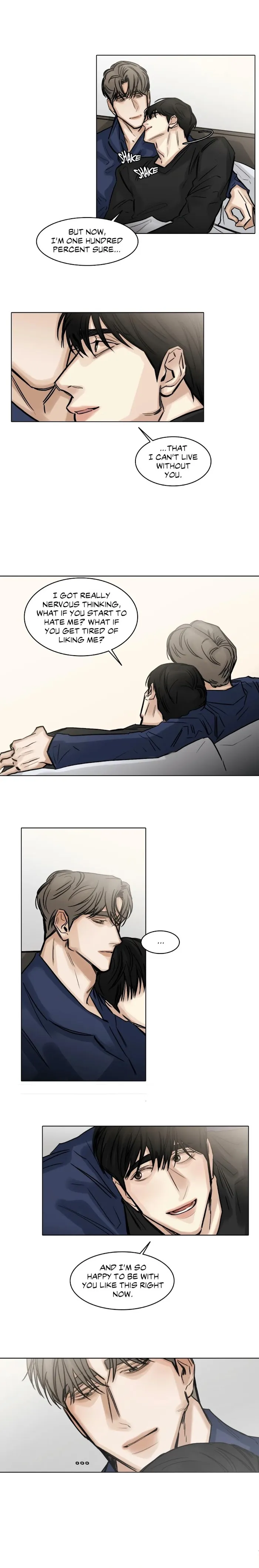 Behind The Scenes (Monologue) - Chapter 82 Page 14