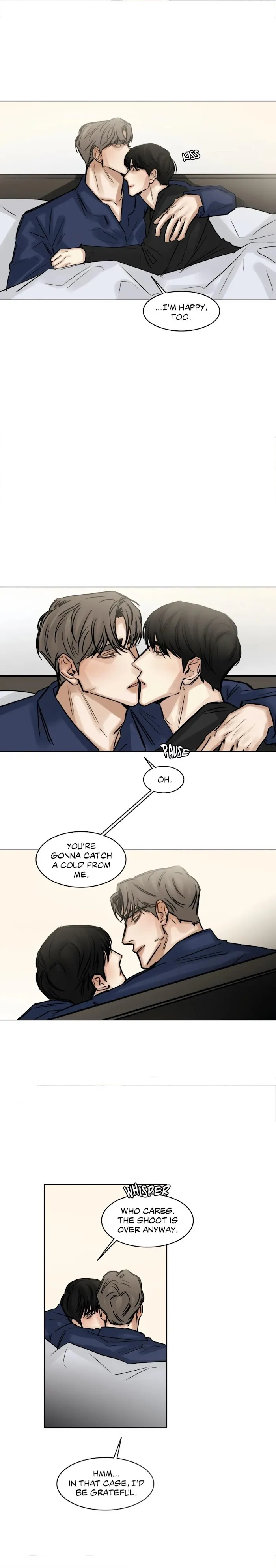 Behind The Scenes (Monologue) - Chapter 82 Page 15