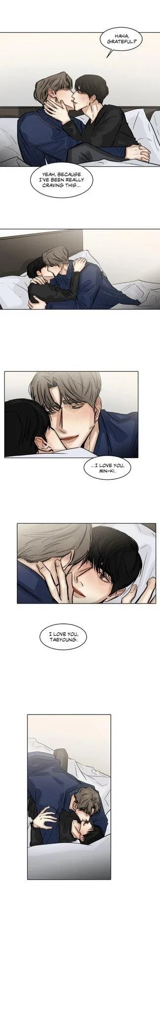 Behind The Scenes (Monologue) - Chapter 82 Page 16