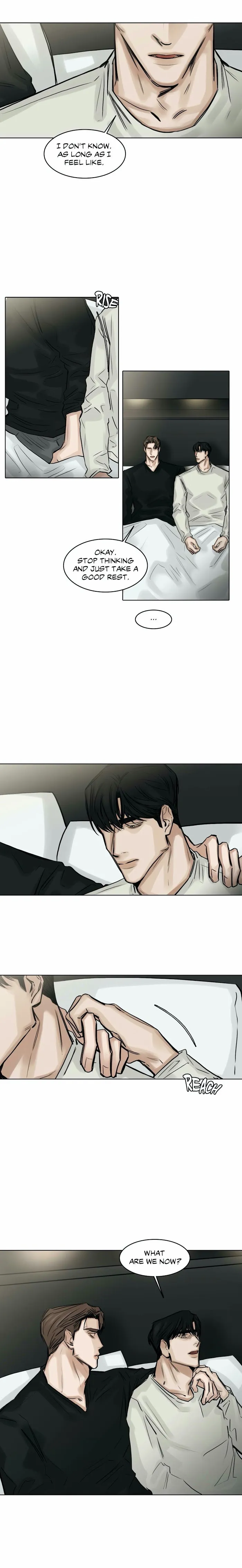 Behind The Scenes (Monologue) - Chapter 83 Page 2