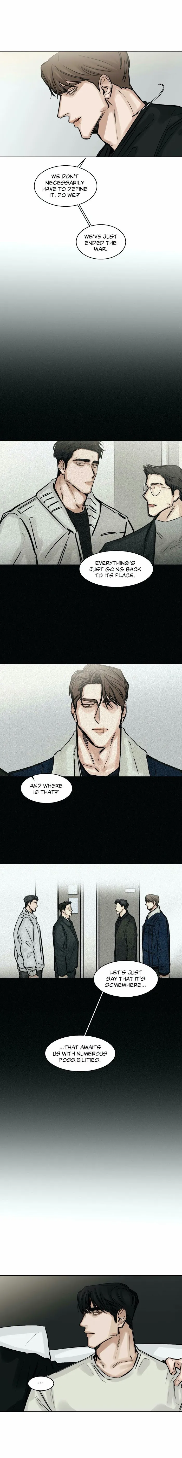 Behind The Scenes (Monologue) - Chapter 83 Page 3