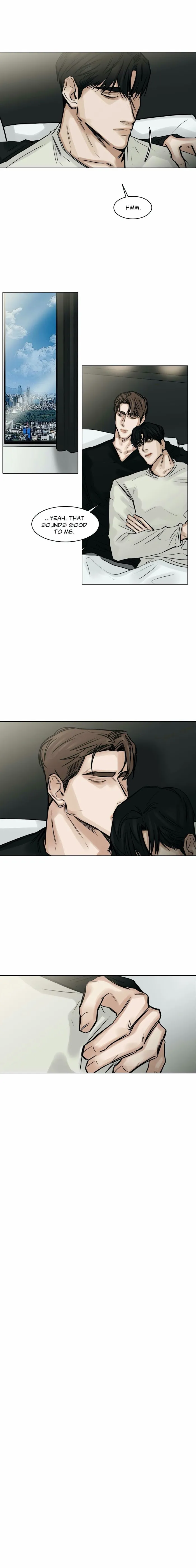 Behind The Scenes (Monologue) - Chapter 83 Page 4