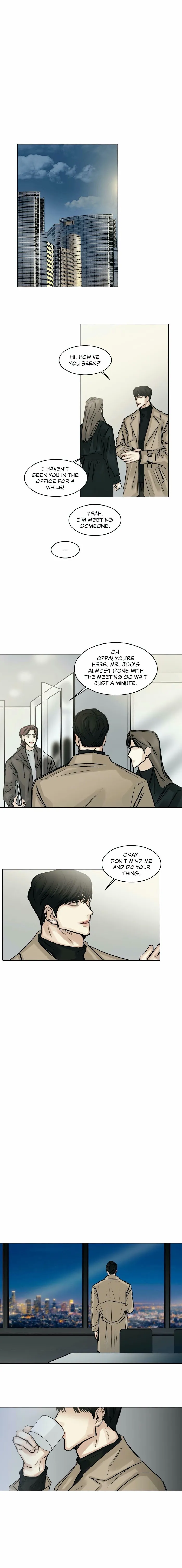 Behind The Scenes (Monologue) - Chapter 83 Page 5