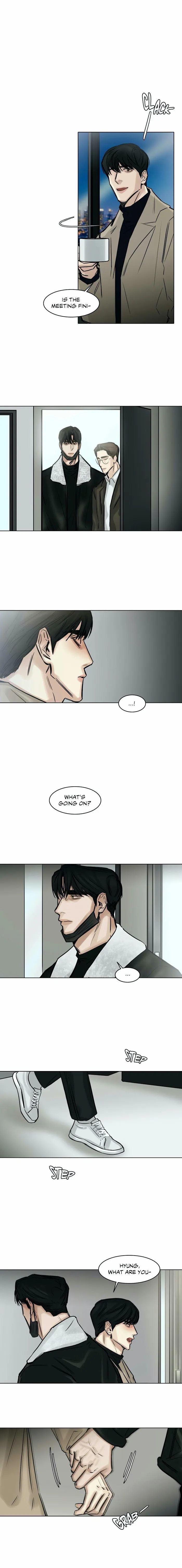 Behind The Scenes (Monologue) - Chapter 83 Page 6