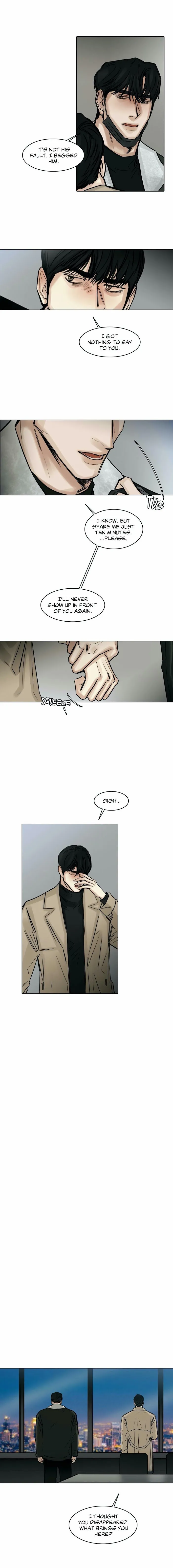Behind The Scenes (Monologue) - Chapter 83 Page 7