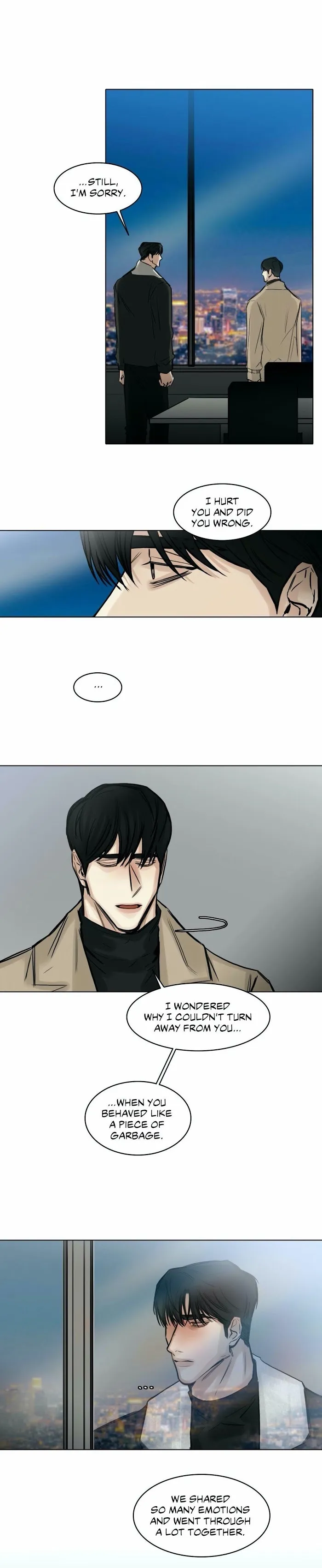 Behind The Scenes (Monologue) - Chapter 83 Page 9