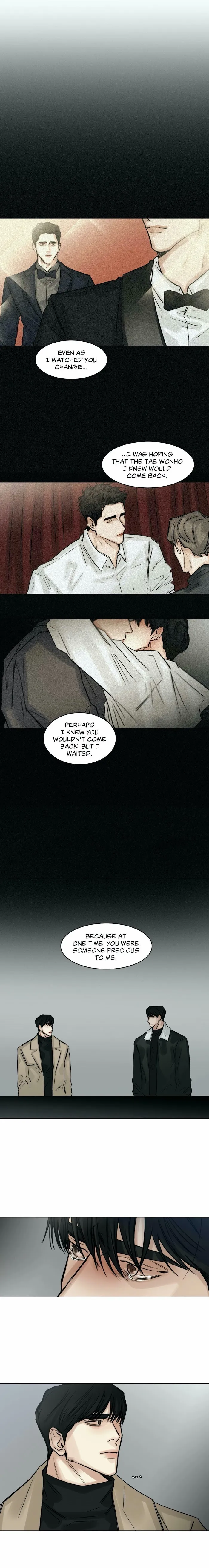 Behind The Scenes (Monologue) - Chapter 83 Page 10