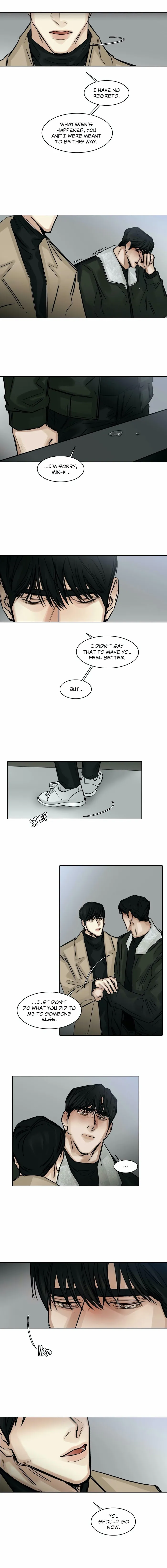 Behind The Scenes (Monologue) - Chapter 83 Page 11