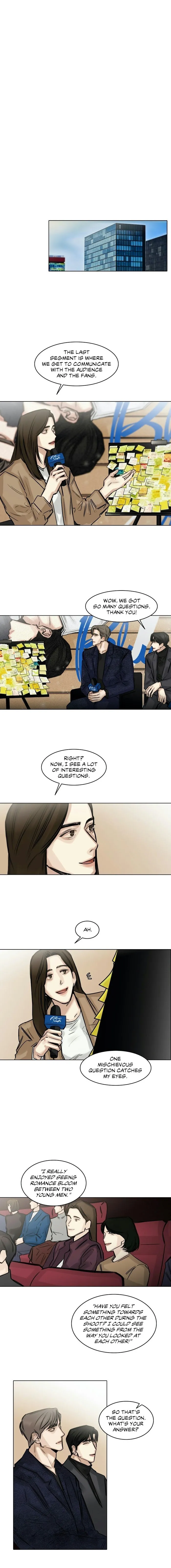 Behind The Scenes (Monologue) - Chapter 84 Page 3