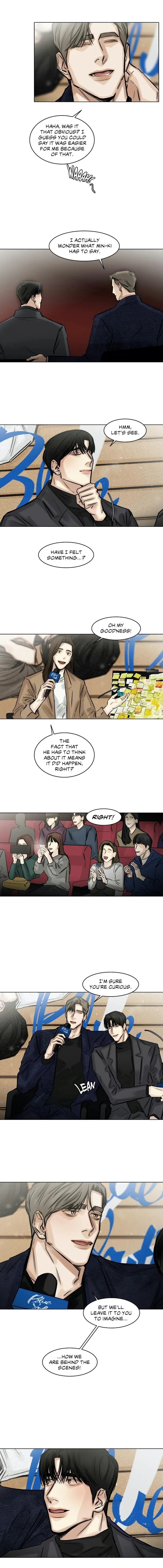 Behind The Scenes (Monologue) - Chapter 84 Page 4