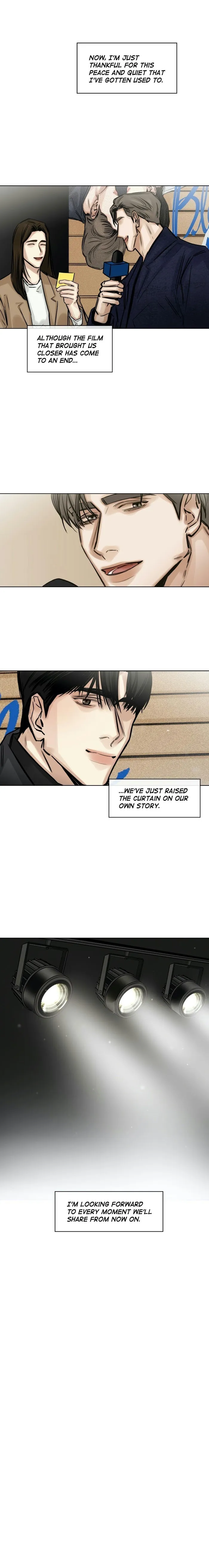 Behind The Scenes (Monologue) - Chapter 84 Page 5