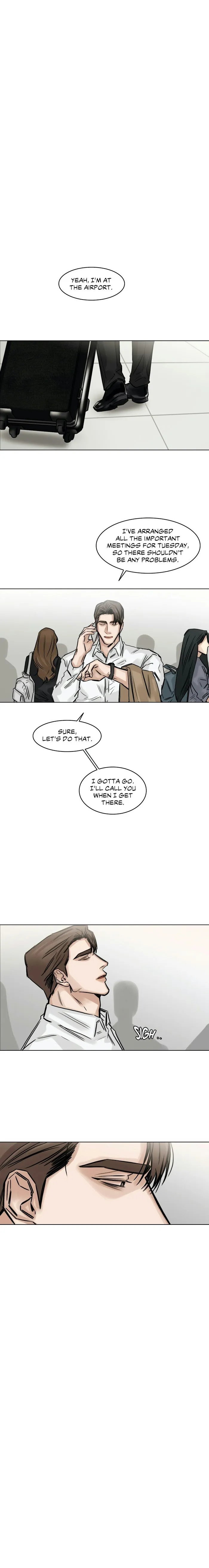 Behind The Scenes (Monologue) - Chapter 84 Page 6