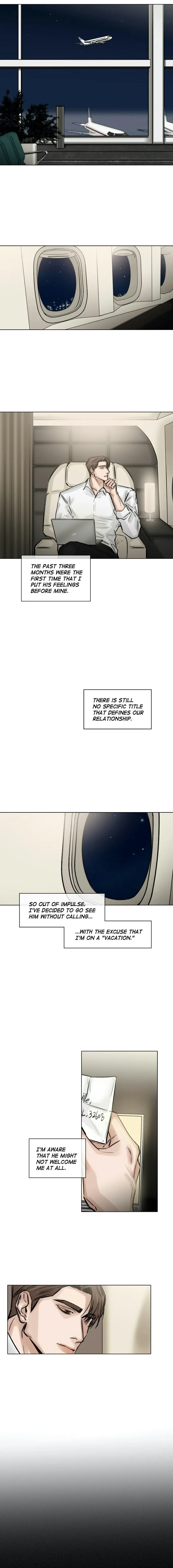 Behind The Scenes (Monologue) - Chapter 84 Page 7