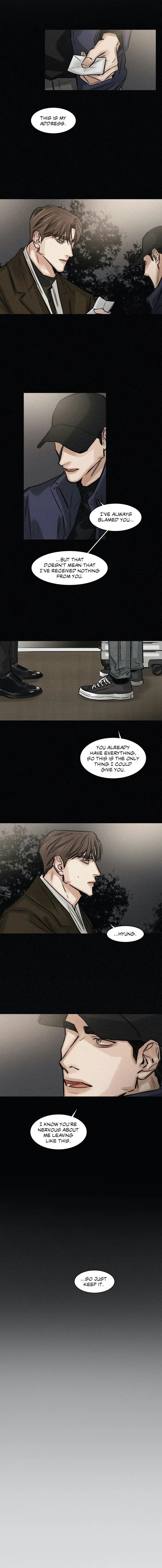Behind The Scenes (Monologue) - Chapter 84 Page 8