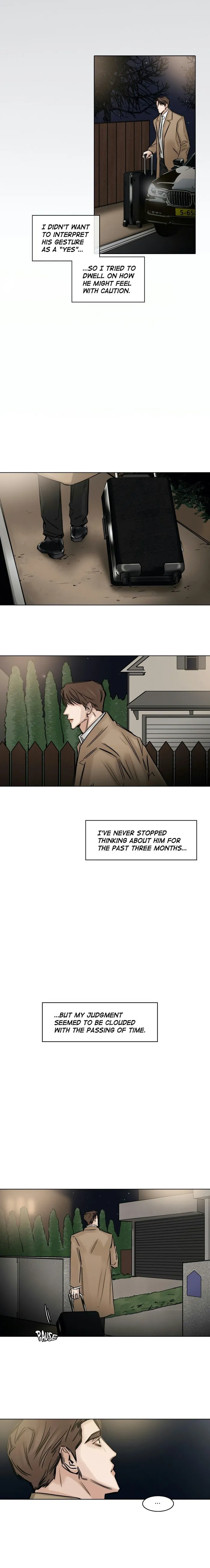 Behind The Scenes (Monologue) - Chapter 84 Page 9