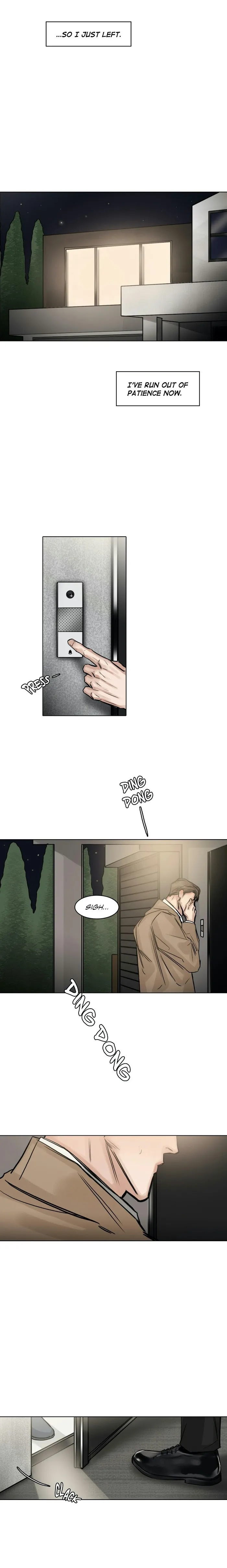 Behind The Scenes (Monologue) - Chapter 84 Page 10