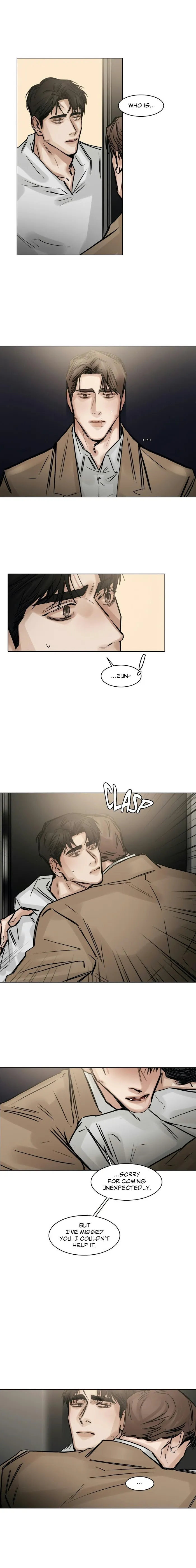Behind The Scenes (Monologue) - Chapter 84 Page 11