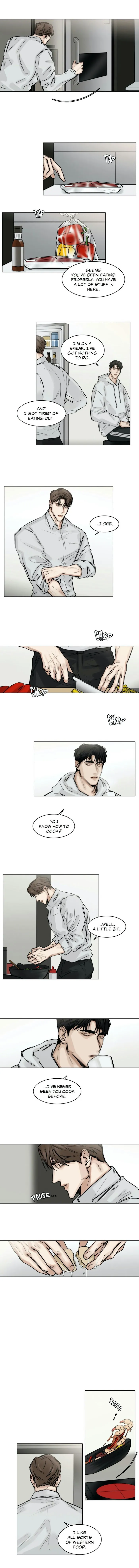 Behind The Scenes (Monologue) - Chapter 85 Page 3