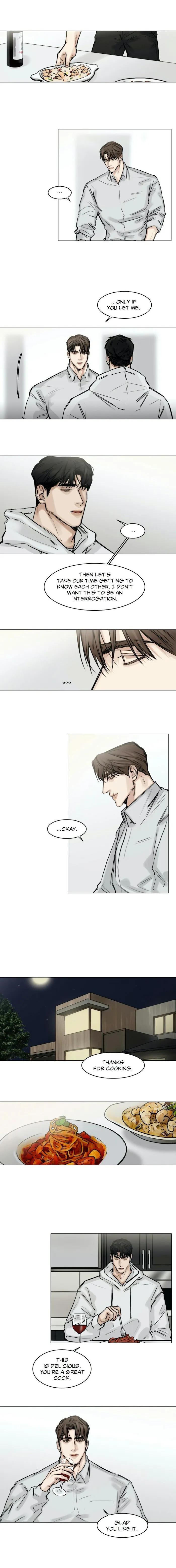 Behind The Scenes (Monologue) - Chapter 85 Page 5