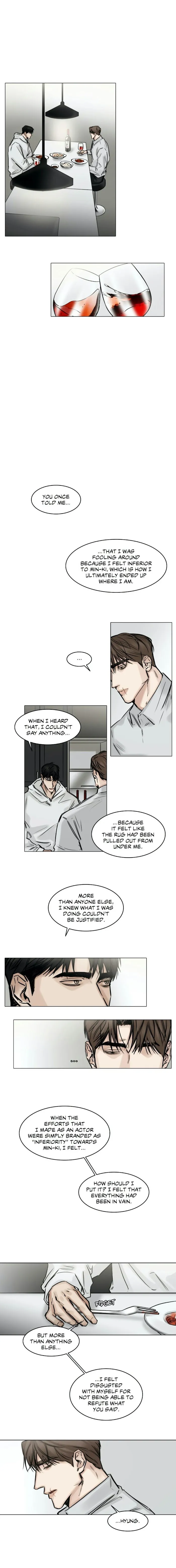 Behind The Scenes (Monologue) - Chapter 85 Page 6