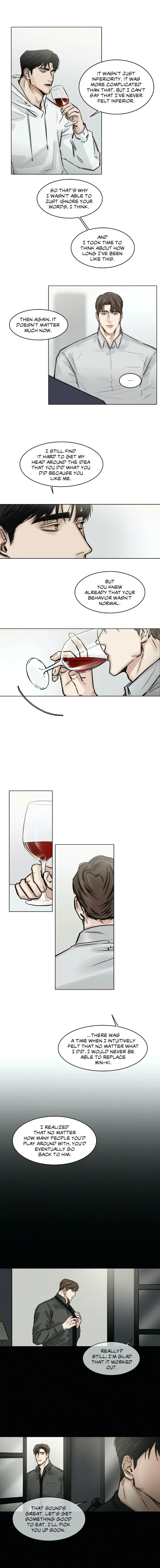 Behind The Scenes (Monologue) - Chapter 85 Page 7
