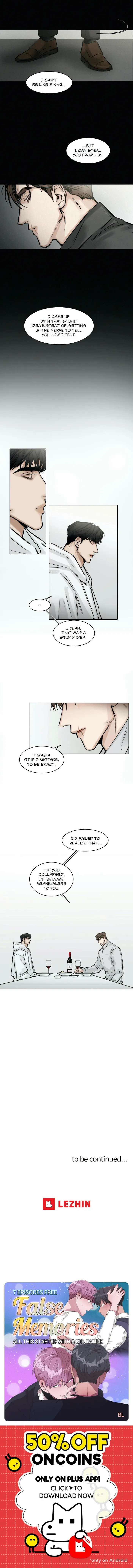 Behind The Scenes (Monologue) - Chapter 85 Page 9