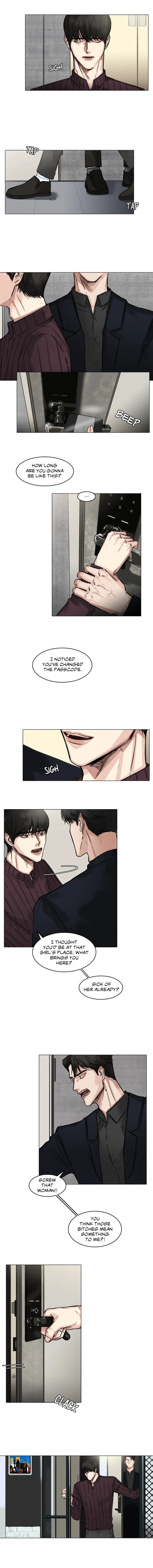 Behind The Scenes (Monologue) - Chapter 9 Page 2