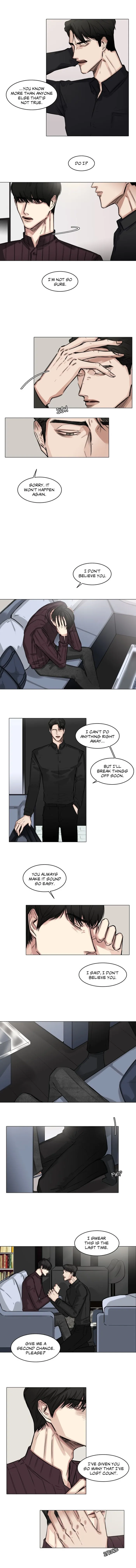 Behind The Scenes (Monologue) - Chapter 9 Page 4