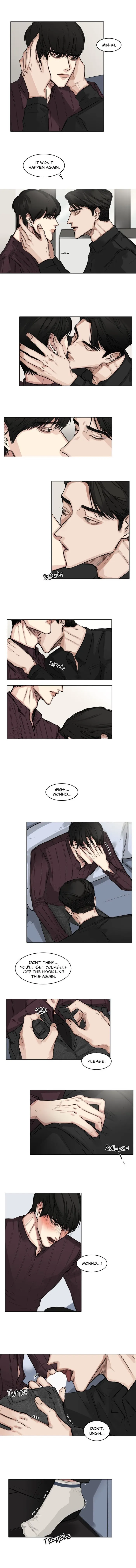 Behind The Scenes (Monologue) - Chapter 9 Page 5