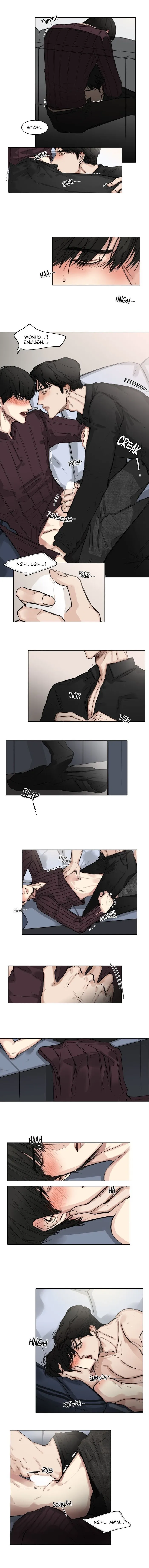 Behind The Scenes (Monologue) - Chapter 9 Page 6