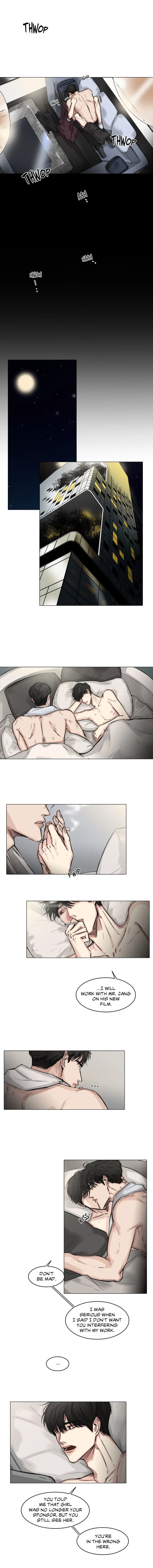 Behind The Scenes (Monologue) - Chapter 9 Page 7