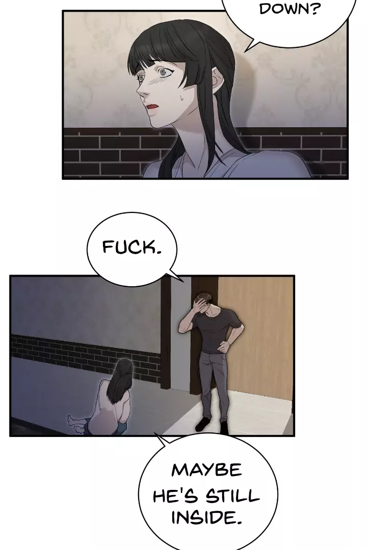 Morpheus - Chapter 4 Page 19