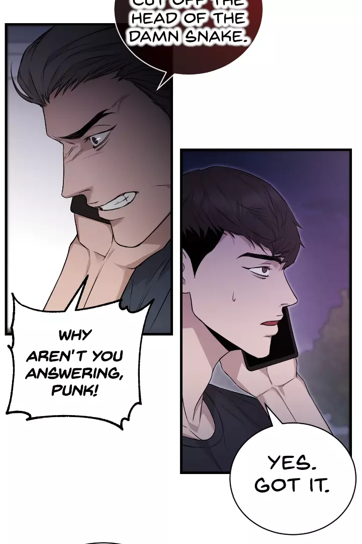 Morpheus - Chapter 6 Page 5