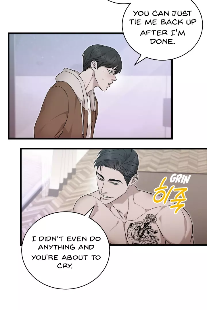 Morpheus - Chapter 6 Page 27
