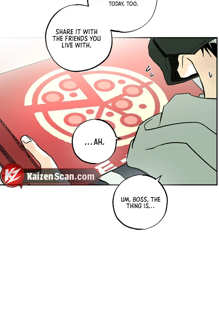 Happy Together - Chapter 1 Page 28