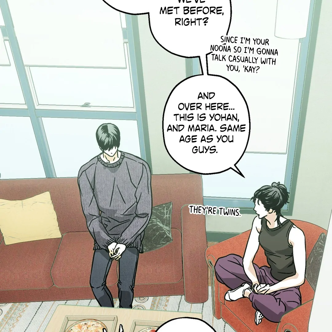 Happy Together - Chapter 10 Page 94