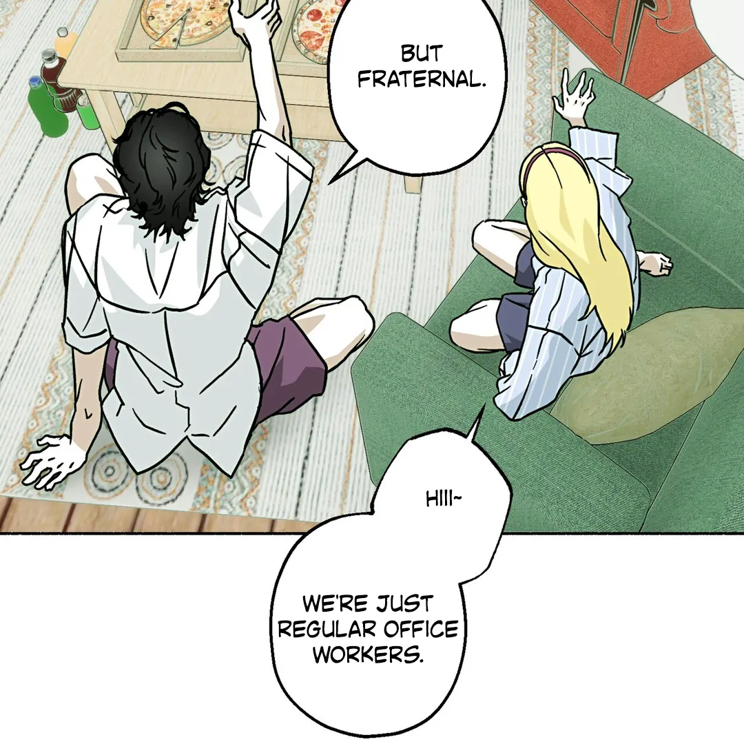 Happy Together - Chapter 10 Page 95