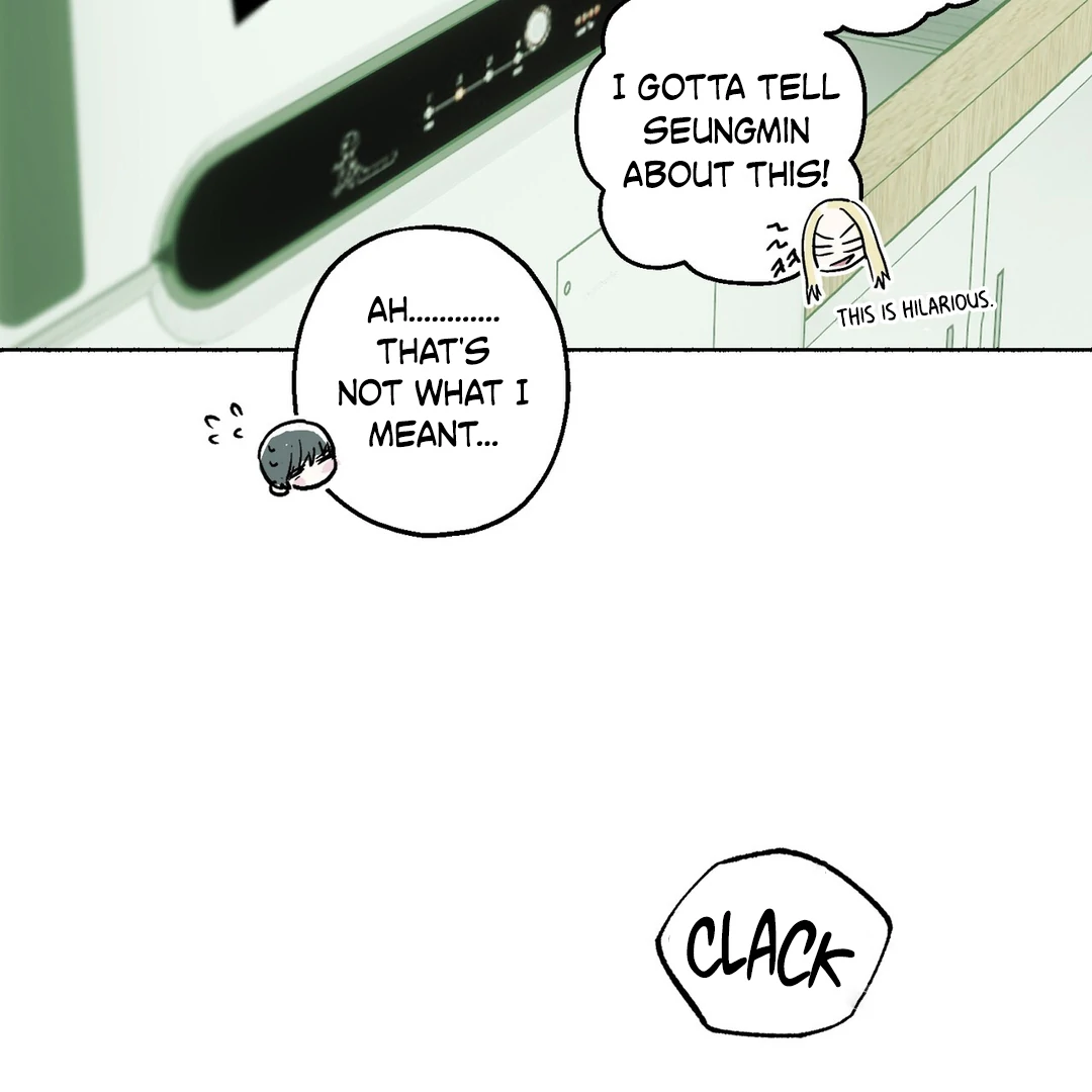 Happy Together - Chapter 11 Page 4