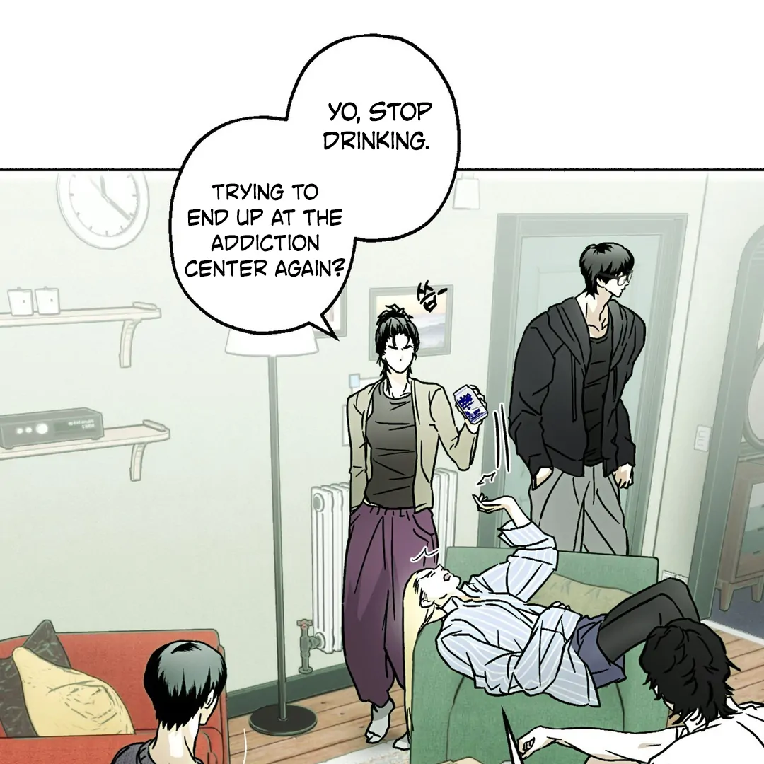 Happy Together - Chapter 11 Page 5