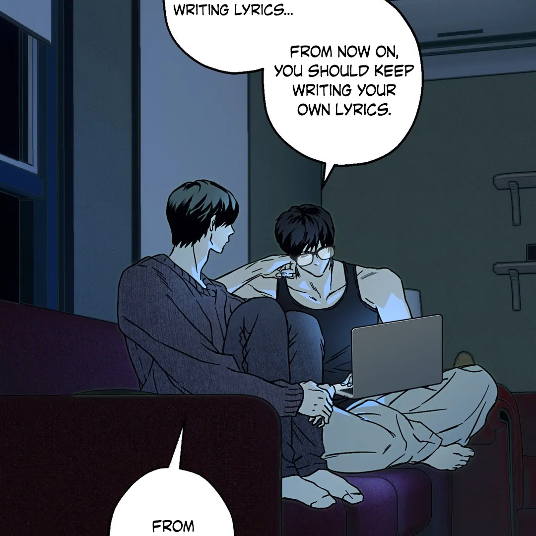 Happy Together - Chapter 11 Page 72