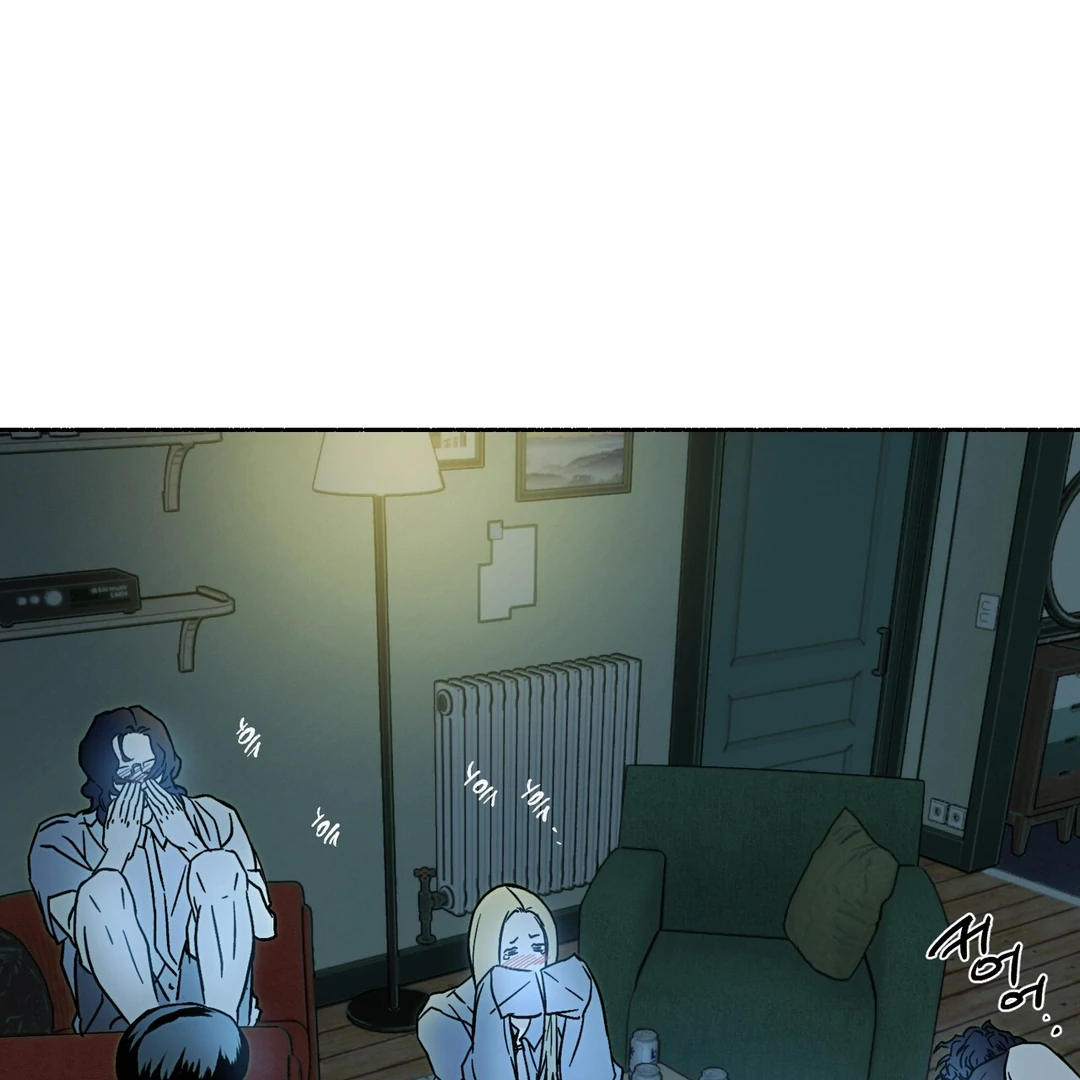 Happy Together - Chapter 11 Page 9