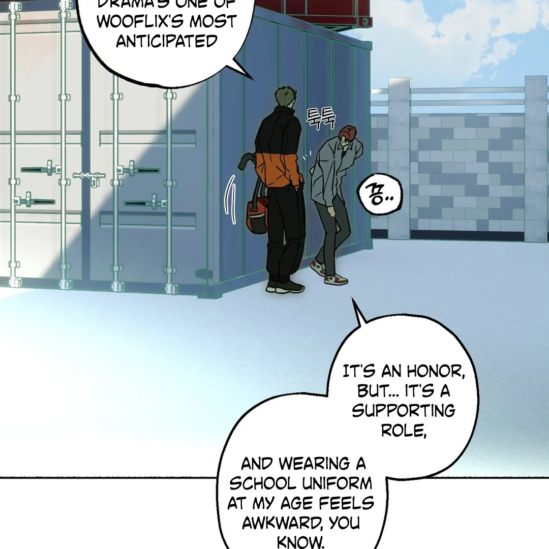 Happy Together - Chapter 12 Page 11