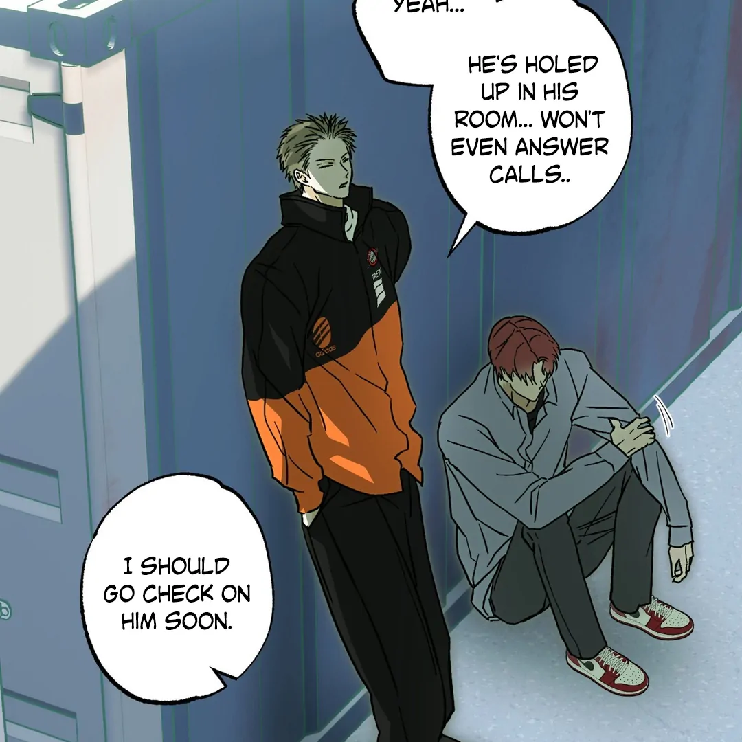 Happy Together - Chapter 12 Page 14
