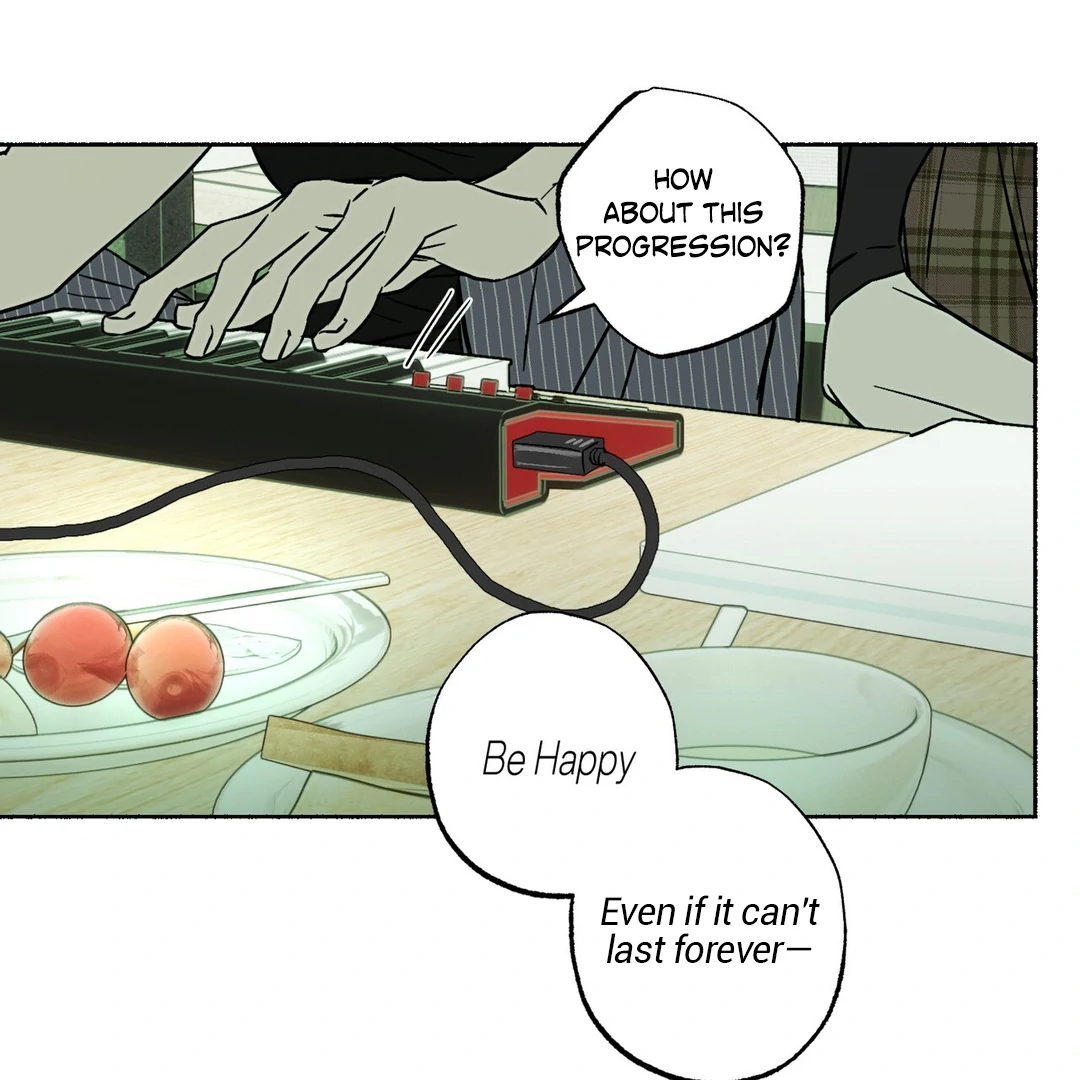 Happy Together - Chapter 12 Page 80