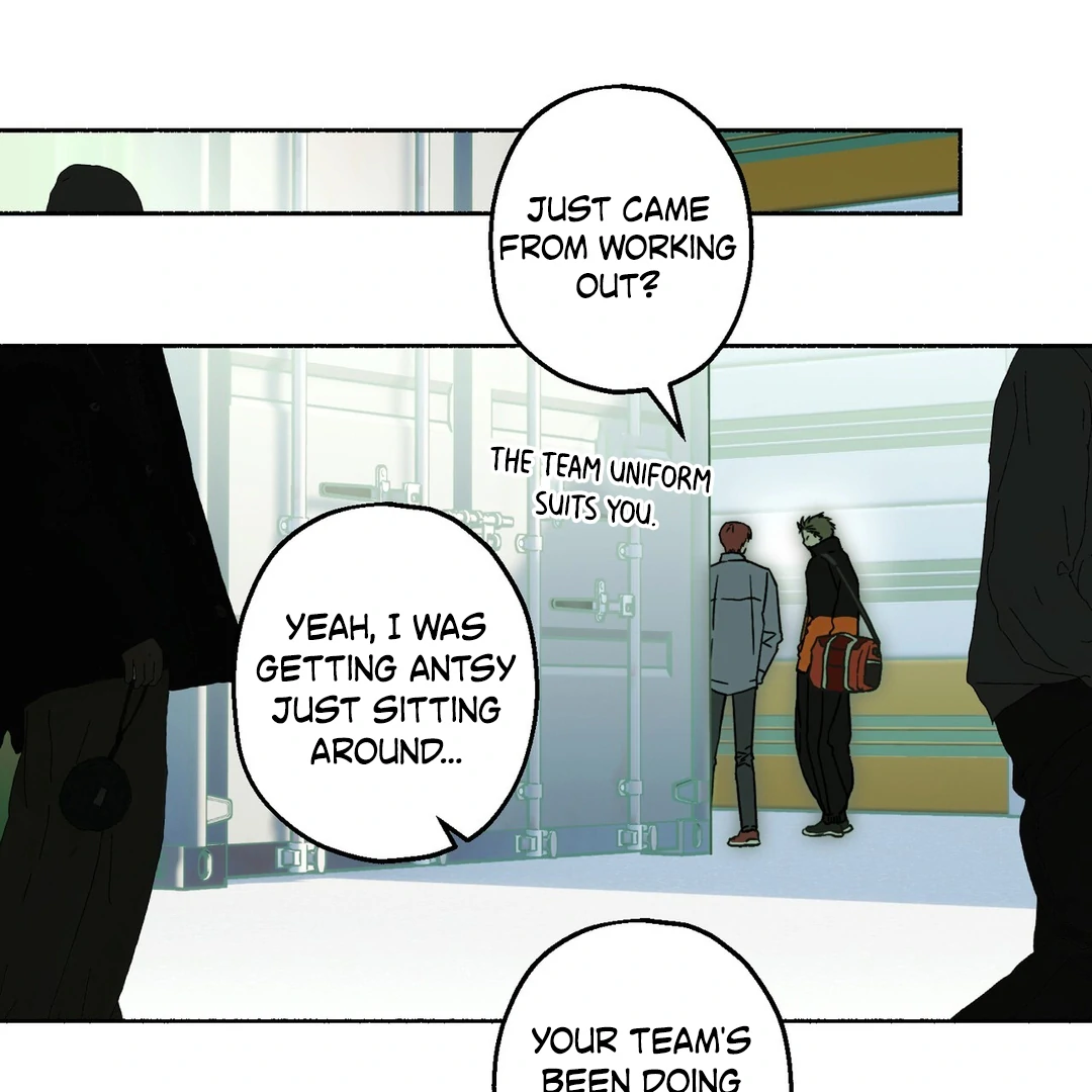 Happy Together - Chapter 12 Page 9