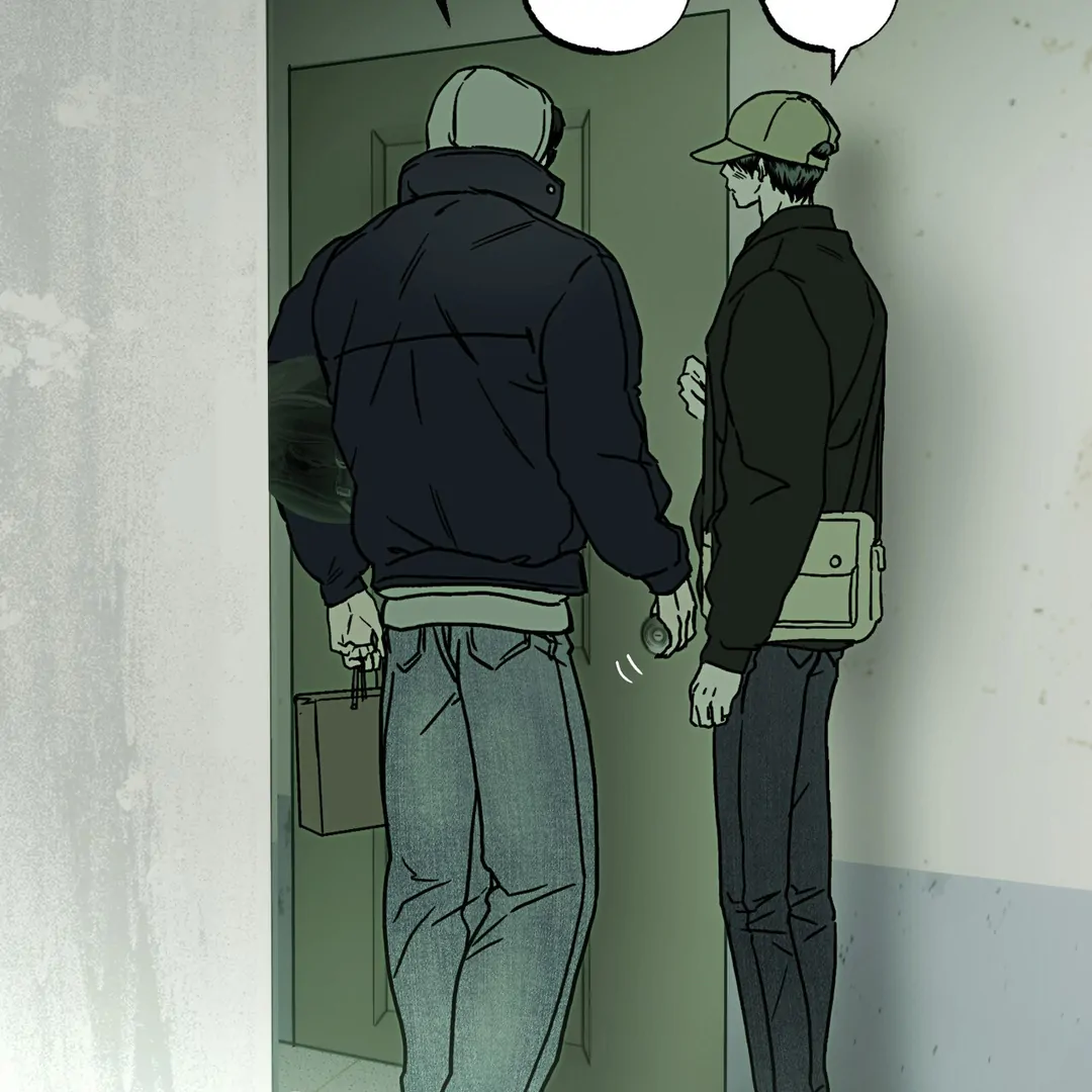 Happy Together - Chapter 13 Page 8