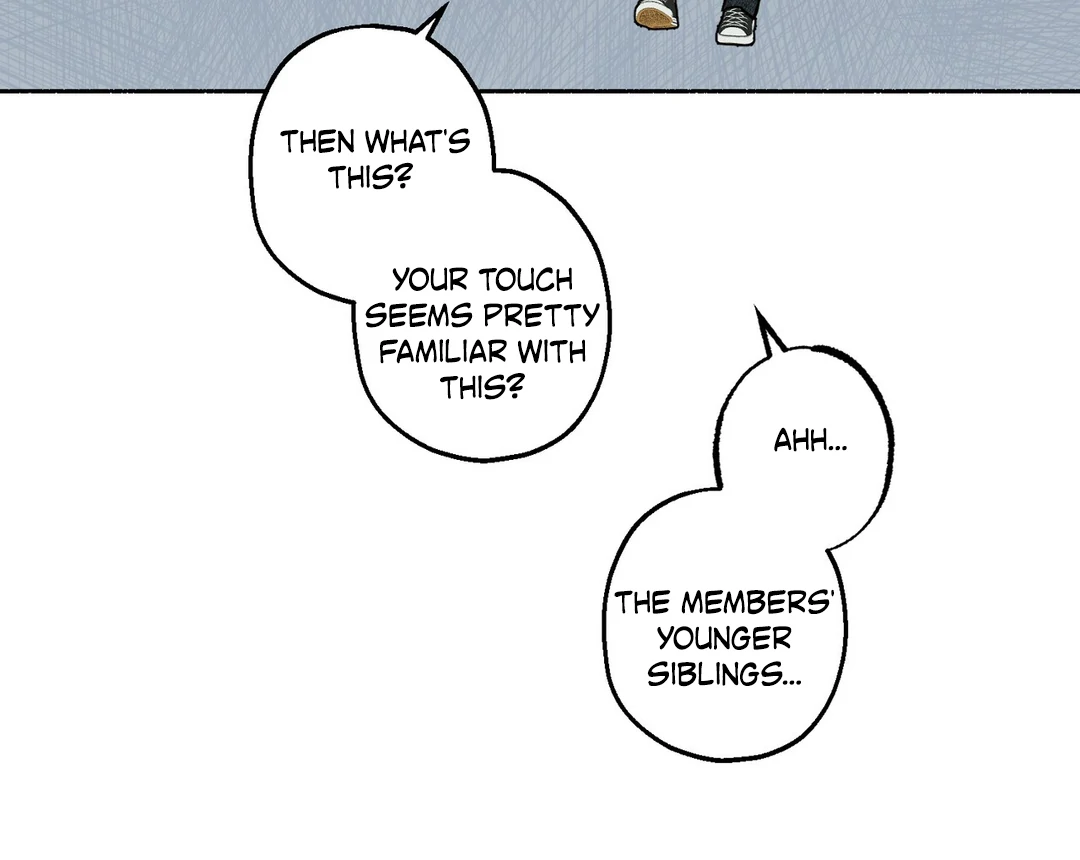 Happy Together - Chapter 14 Page 126