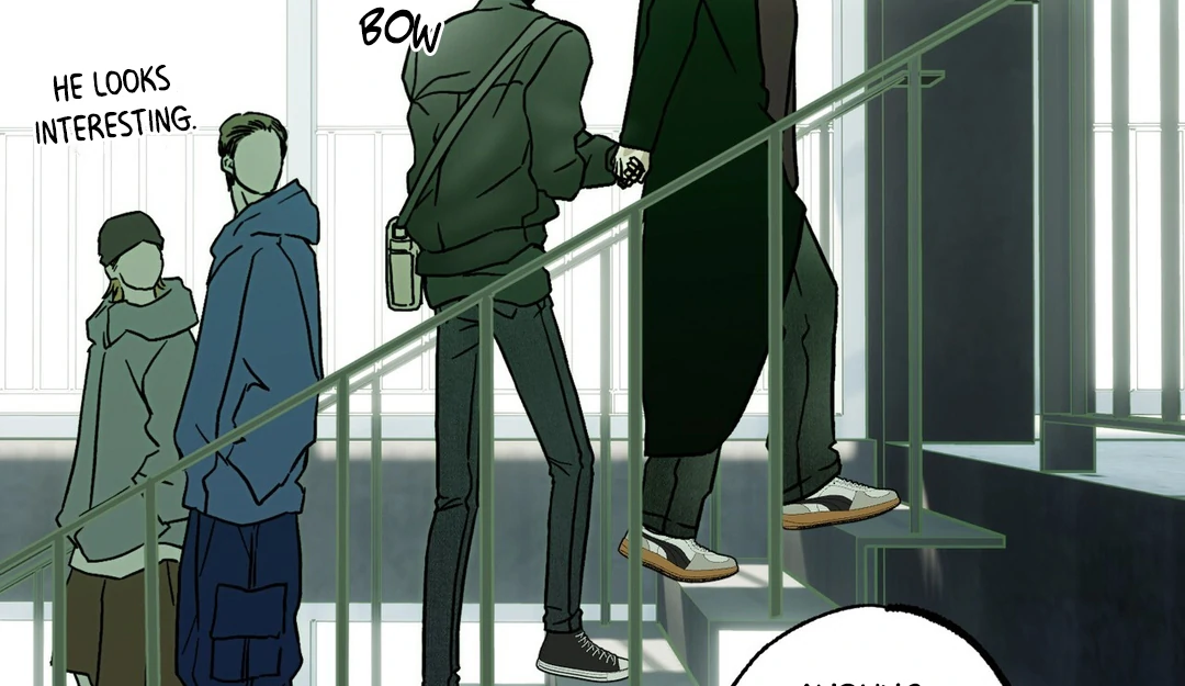 Happy Together - Chapter 14 Page 35